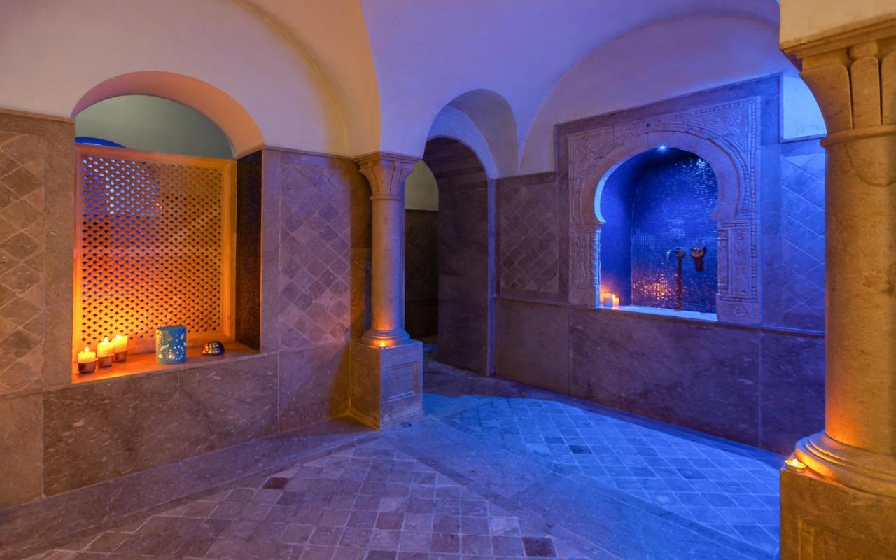 Hotel Dar Dorra Tunisi Esterno foto