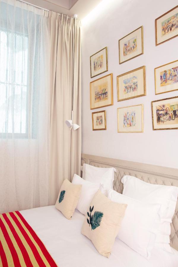 Hotel Dar Dorra Tunisi Esterno foto